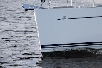 Sesongavslutning på sjøen 13. oktober